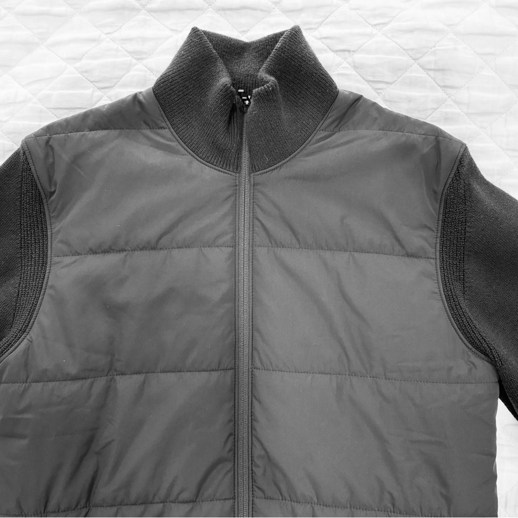 Lululemon Wool Cardigan New Without Tags